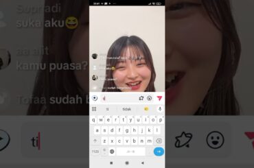 tiktok #nanako diblokir jepang #其原有沙 #jokowi di Magetan prat6