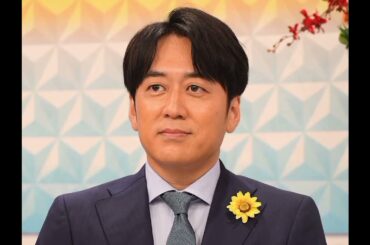 安住紳一郎アナ、高島彩にライバル意識あらわ「高島さんたちの番組のトップを見てから…」