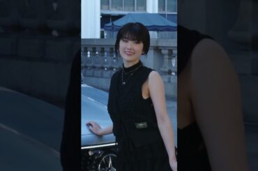 樋口日奈 meets YANASE Vol.2｜ヤナセ #shorts