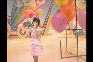 「HD」岡田有希子　くちびるNetwork　1986年