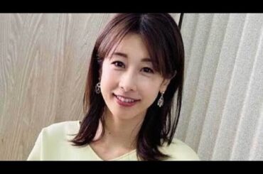 元フジ加藤綾子アナ、人気俳優にまさかの逆ギレ　衝撃エピソードに芸人も「ひどい！」