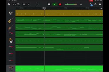 つばさ/渕崎ゆり子(李紅蘭)、西原久美子(アイリス) garageband打ち込み