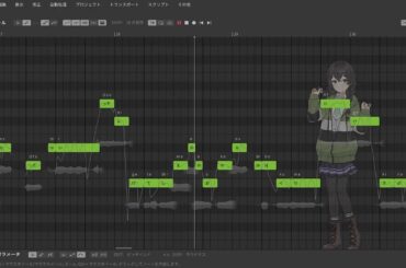 金木犀/covered by 花隈千冬【Synthesize V】