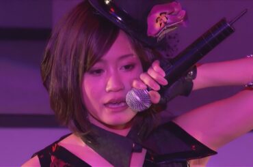 黒い天使   前田敦子・藤江れいな・高城亜樹   リクエストアワー 2009