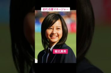 高校サッカー 応援マネージャー＆応援ソング 第84回大会 堀北真希 / コブクロ