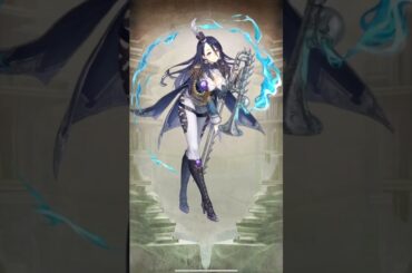 【かぐや姫/ー6thAnniv.ー】CV.伊藤静 1分間眺めるだけの動画 #シノアリス #シノアリス備忘録 #sinoalice