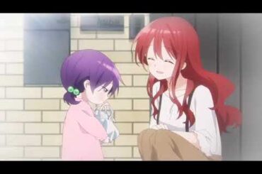 おつかい行って来てくれて、ありがとう。頑張ったね　[久保明菜] [伊藤美来] [久保さんは僕を許さない] [10-166]