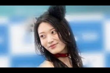 26歳「練馬のビヨンセ」、シースルードレスでチラリ…「美の暴力すぎ」「歩く高級芸術品」