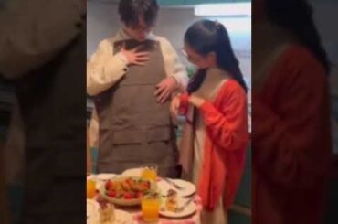 Snow Man渡辺翔太と匂わせ？距離が近すぎる女優・北香那に旧ジャニファン複雑心境