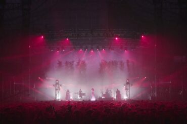 『おままごと(OMAMAGOTO)』 Live Clip (Live at 国立代々木競技場第一体育館)