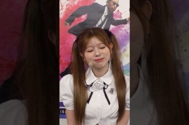 考えただけでかわいい💗#niziu #니쥬 #アヤカ #아야카 #リク #리쿠