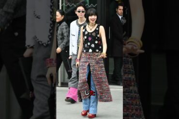 出産した！？」小松菜奈　全身ショット衝撃「骨格すごい。芸能人だ」「そりゃ菅田将暉もほれる