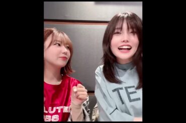 高田憂希と千本木彩花が元ネタを知らずにダディダディしてみた #shorts