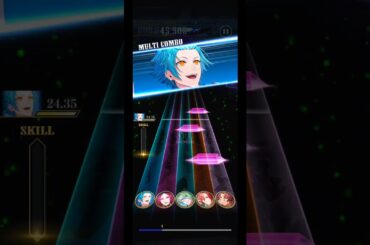 【ブラスタ】×【DYNAMIC CHORD】How am I gonna get through〈NORMAL/TeamP編成/前編〉#Shorts