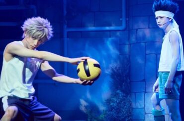 『HUNTER×HUNTER』THE STAGE 3／ダイジェスト映像