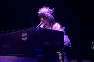 大森靖子 - 婦rick裸にて (2025.05.09@ビルボードライブ東京 [1stステージ])