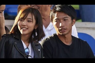 「可愛すぎ」「岳さんに着せる荒業さすが」柴崎岳の妻・真野恵里菜さんがルームウェア姿を披露