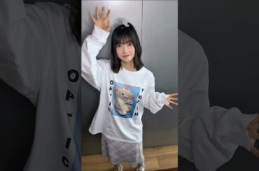 大園玲 Avril Lavigne Hello Kitty♪櫻坂46