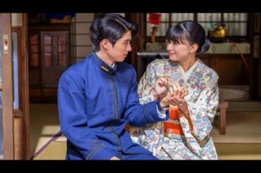 「めおと日和」オープニングの変化が話題 なつ美（芳根京子）＆瀧昌（本田響矢）の視線に注目集まる「演出が細かい」「ストーリーに合ってる」