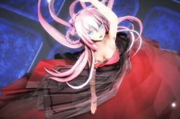 【MMD】帝国少女-Imperial Girl-【Luka】