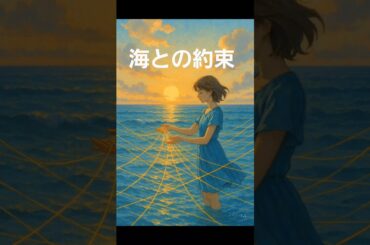 『海との約束』　#平和　#戦争　#プーチン　#トランプ　　#Ai