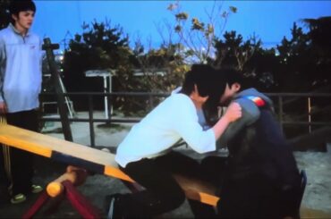 北乃きい　キスシーン