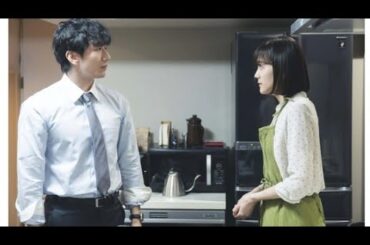 まき（松井愛莉）と旭（大貫勇輔）の“甘くて危険な恋”!? 子宮が恋した男との時間がヤバい…【新場面写真公開】💓✨ #子宮恋愛 #ドラマ