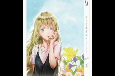 Asobi Asobase Character Song - 蜂蜜とApple / Olivia (CV: Rika Nagae)