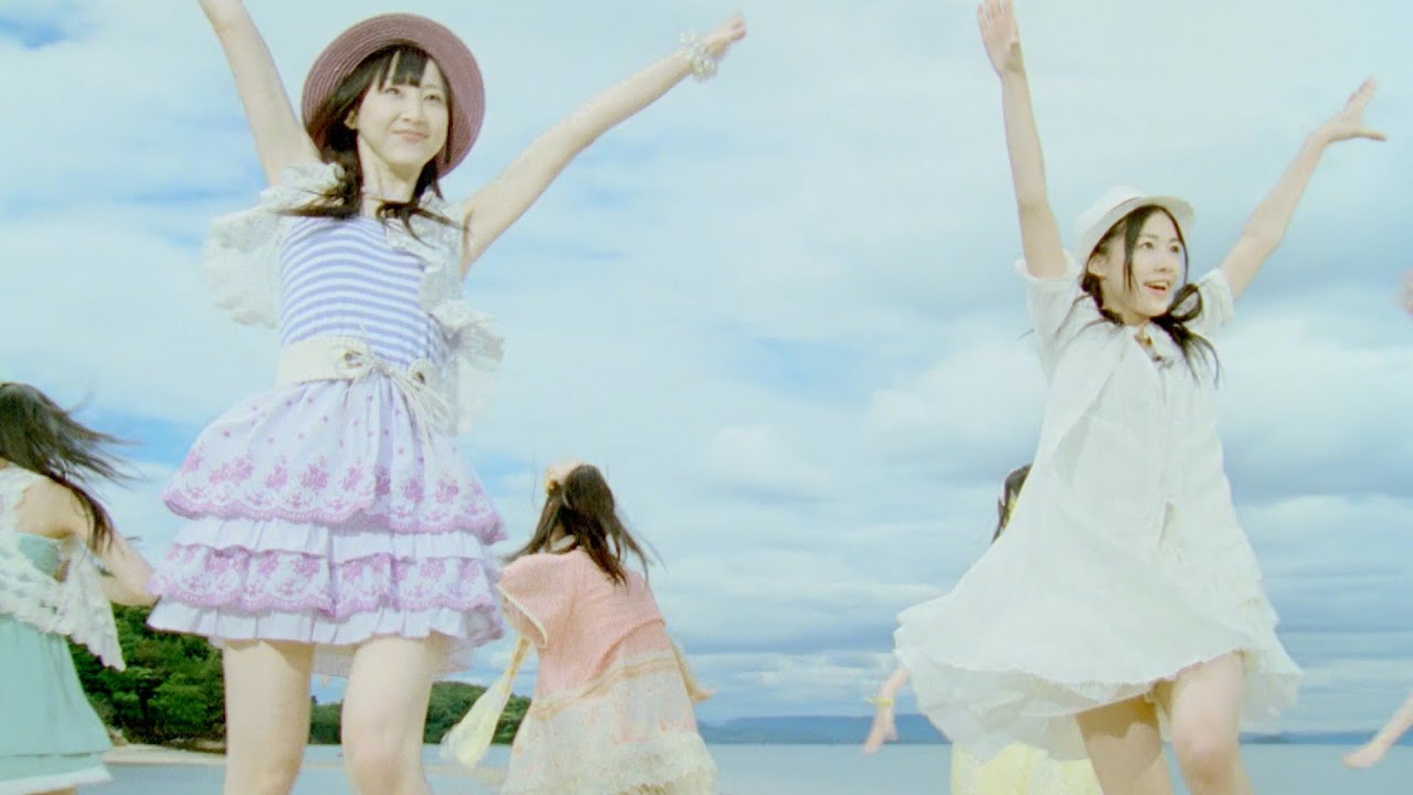「ごめんね、SUMMER」 Music Video / SKE48【MV full / HD】 「ごめんね、SUMMER」 Music Video / SKE48【MV full / HD】