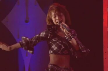 「愛して 愛して 後一分」亀井絵里