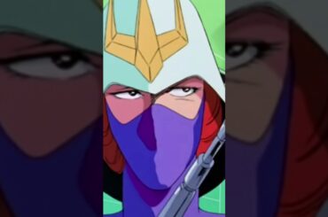 デギン・ザビからヒットラーの尻尾と言われた、独裁者ギレン総帥が、妹のキシリアから撃たれる… #機動戦士ガンダム