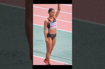 ショート 髙良彩花選手 ③ Ayaka Kora #womenssports #femaleathletes #bahweccu #shorts