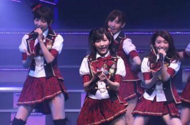 AKB48 言い訳Maybe liwake Maybe / RH2013