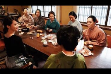 主演・深川麻衣『ぶぶ漬けどうどす』京都人の一面が露わとなる“ちょっと怖い”本編映像公開