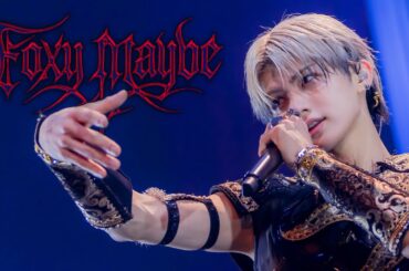 【LIVE MOVIE】Foxy Maybe / XP!A