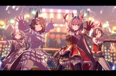 【ウマ娘】マーちゃんのトレセン音頭♪