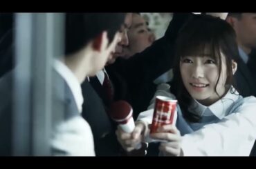 AKB48 CM WONDA「毎日専用 ①・月曜日(島崎遥香)」篇