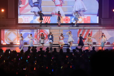 【ライヴレポ】〈学園アイドルマスター The 1st Period Spotlight Star〉──アイドルそれぞれにスポットを当てた、「初星学園」の1時限目 - News