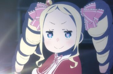 Beatrice noises PART 2 -  Re:Zero Season 3