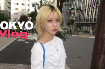 TOKYO/お仕事Vlog/アルバム制作/レコーディング