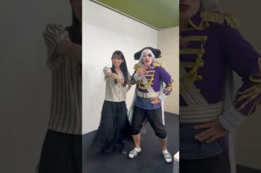 エンターテイメント？ #TEAMSHACHI #秋本帆華 #ゴージャス