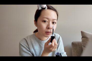 【22歳女優】最近成長した気がするセルフメイク🎐