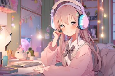 lofi music radio/soulful hiphop to