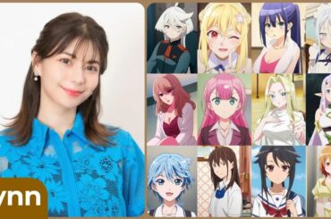 Lynn Top Same Voice Characters Roles