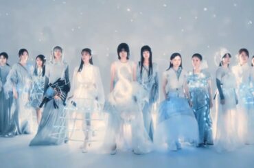 櫻坂46 CM 12th Single『Make or Break』