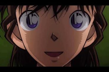 名探偵コナン　犯人の犯沢さんのJK登場シーン