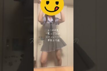 スマイレージの夢見る15歳踊ってみた♡当時の衣装可愛かったな🥹　#踊ってみた #idol #スマイレージ #夢見る15歳#summer#和田彩花#前田憂佳#福田花音#小川紗季 #shors