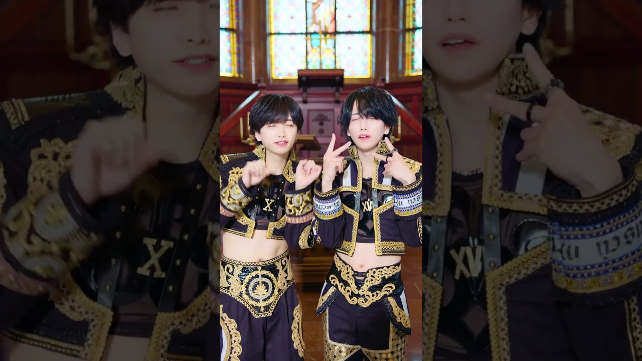 ワンチャンアルカナ/なめ、みおver💙🩷🔮 #クロスピア #xpia #ワンチャンアルカナ #なめ #みお ワンチャンアルカナ/なめ、みおver💙🩷🔮 #クロスピア #xpia #ワンチャンアルカナ #なめ #みお