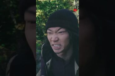 後藤家で繰り広げられる緊迫の銃撃戦🔫｜ガンニバル シーズン2｜Disney+ (ディズニープラス) #Shorts