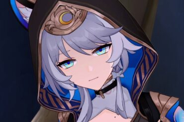 【崩壊スターレイル】サフェル（CV.伊藤彩沙）登場シーン・セリフまとめ【Ver3.3 夜明け前に迎える崩落】